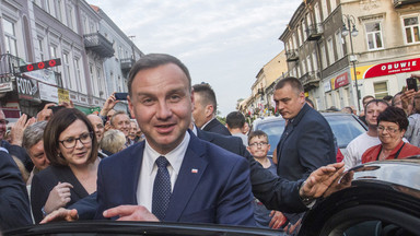 CBOS: prezydent elekt Andrzej Duda liderem rankingu zaufania