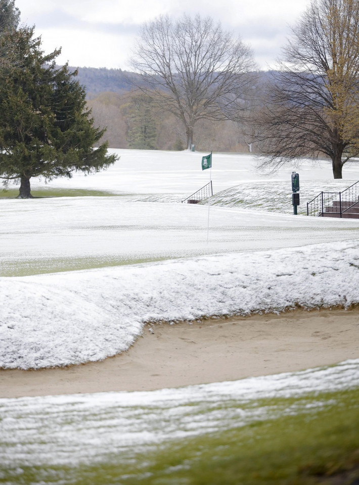 Pole golfowe (Pittsfield, Massachusetts)