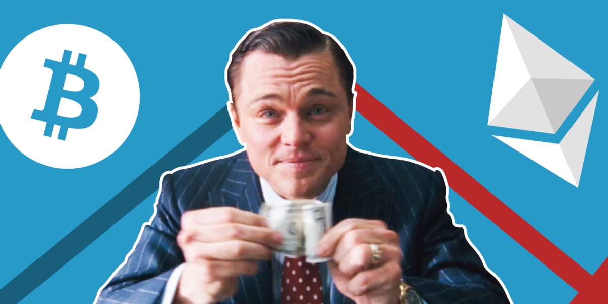 'Market manipulation 101': 'Wolf of Wall Street'-style 'pump and dump' scams plague cryptocurrency markets