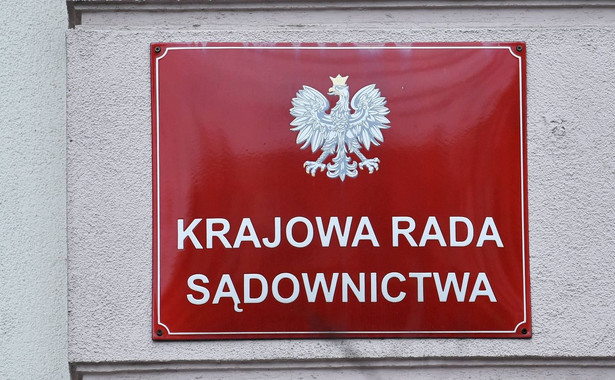 Krajowa Rada Sądownictwa