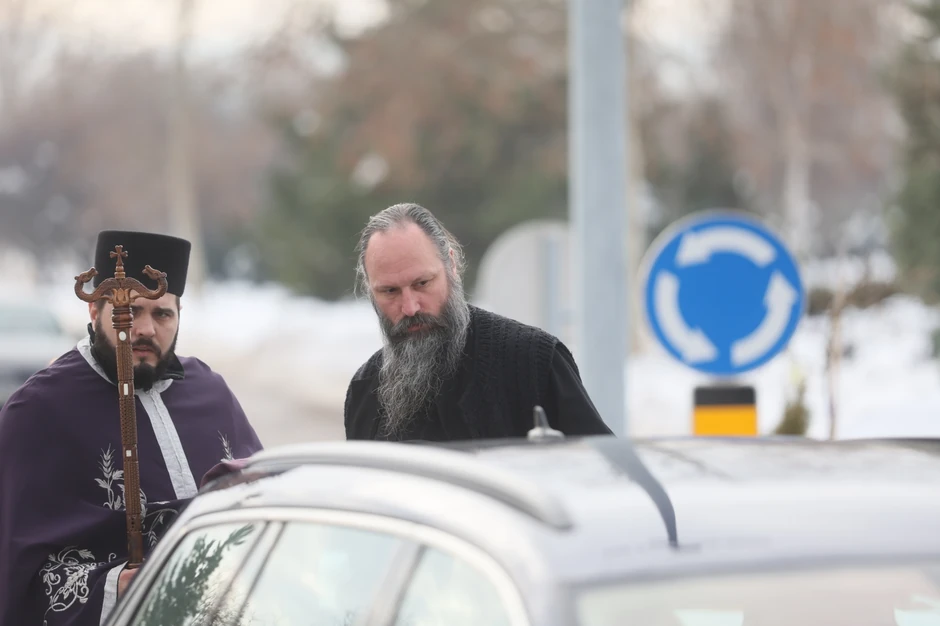 Sahrana Ljube Ninkovića