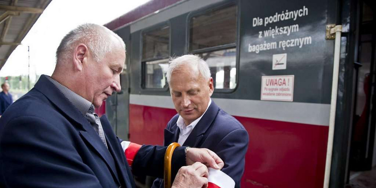 Masakra na kolei. Stanęły pociągi na dwie godziny