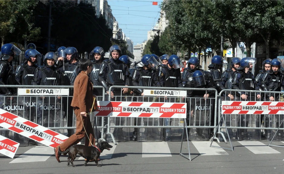 Ljubimac uvek uz svog vlasnika