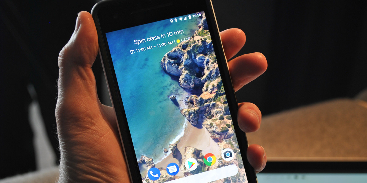 I'm a longtime iPhone user who got to try Google's newest Pixel phone — here's what I thought
