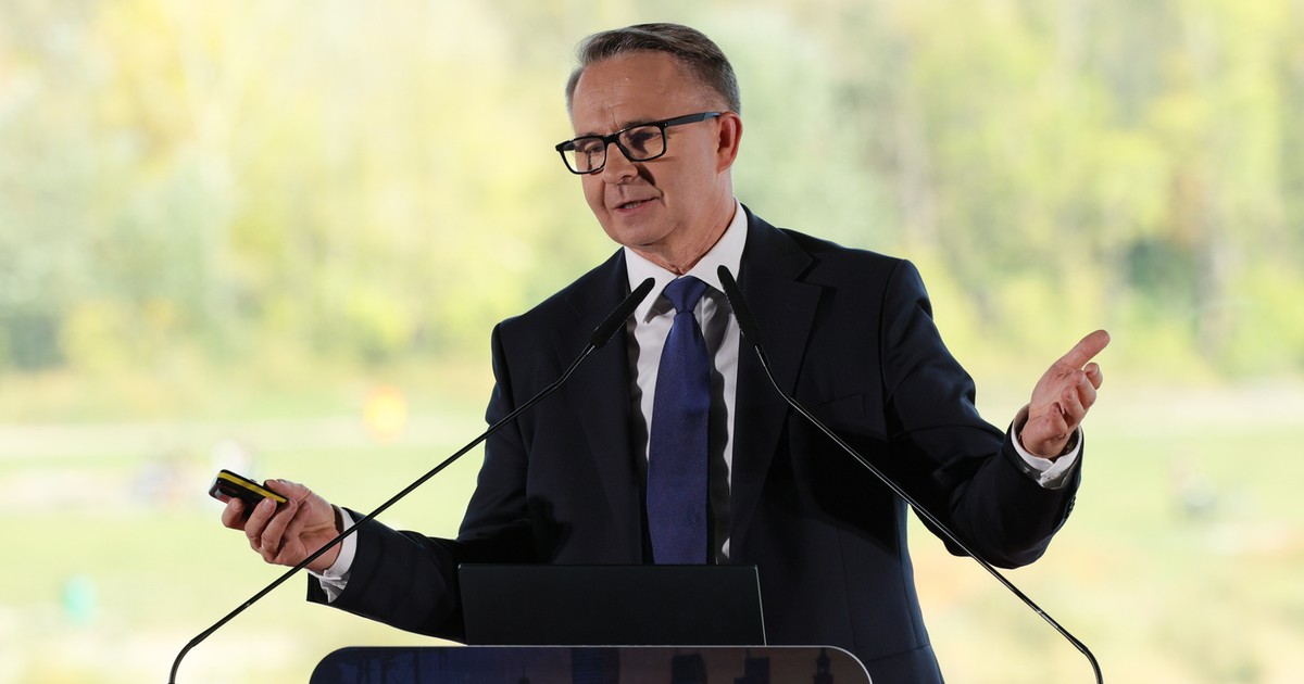 Gargamel chce wypełnić lukę po Pinokiem. Stawia na "dwie półkule mózgu PiS"