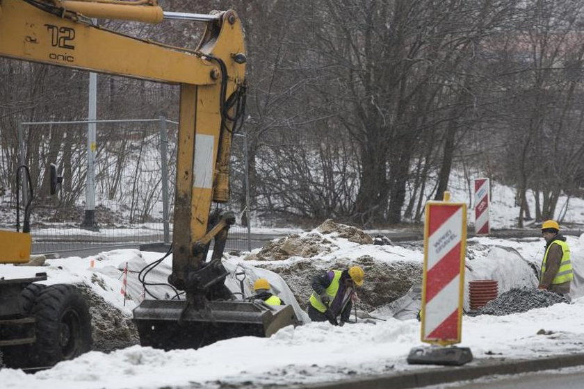 Budowa tramwaju na Morenę 