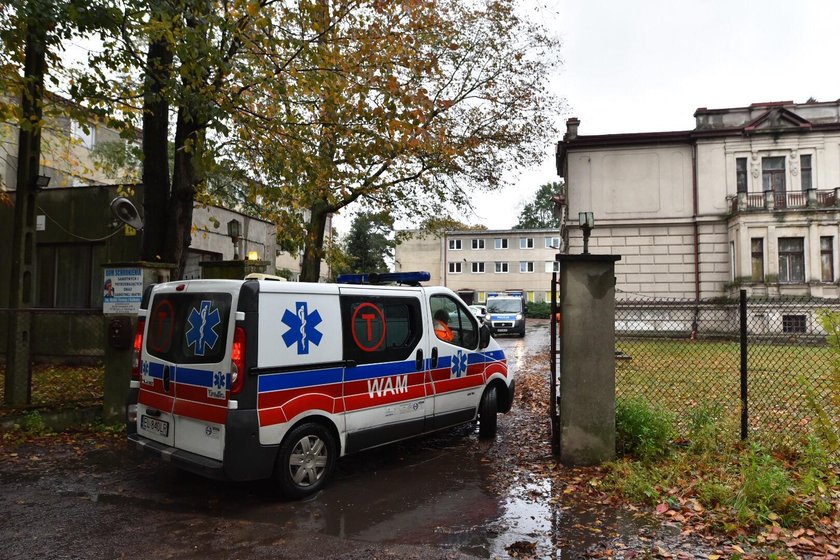 Dom Schronienia już nie istnieje. Zamknął go wojewoda łódzki