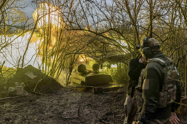 Zmasowany atak na Ukrainę. Polskie Dowództwo reaguje (zdjęcie ilustracyjne)