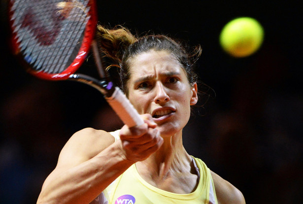 WTA Stuttgart: Petkovic rywalką Radwańskiej w 2. rundzie