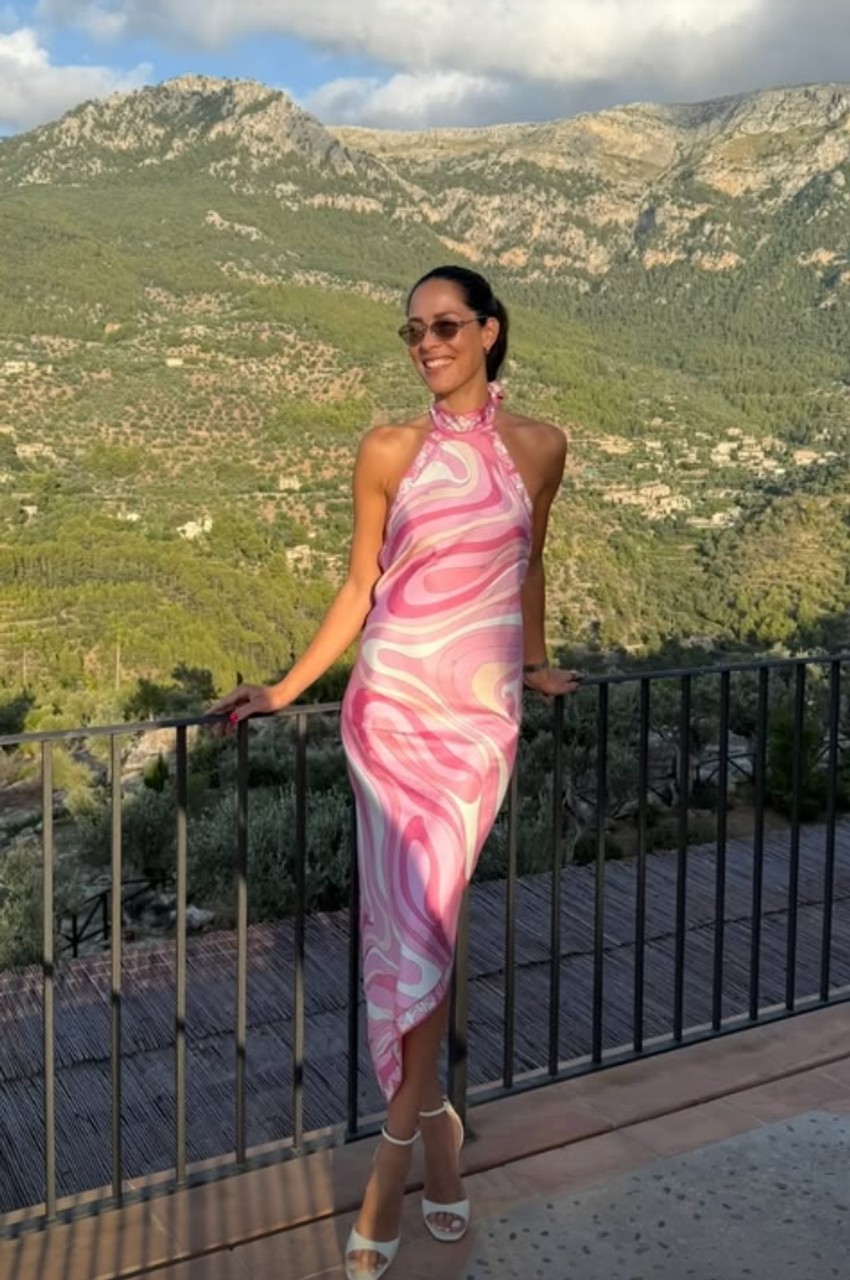 Ana Ivanović podelila slike sa Majorke