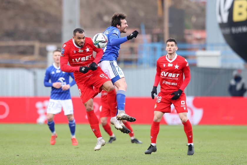 Wisla Krakow Wygrala Z Wisla Plock 3 1