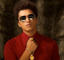 Bruno Mars zakończył rządy Olly'ego Mursa