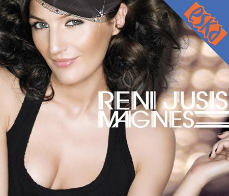 Reni Jusis - Przyciąga jak magnes