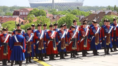 Obchody Święta Konstytucji 3 Maja. Uroczystości w Warszawie