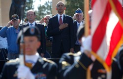 Barack Obama: Nie wracamy do Iraku