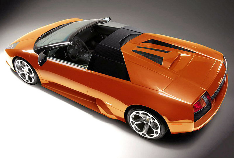 Lamborghini Murcielago z dachem Genaddi Design