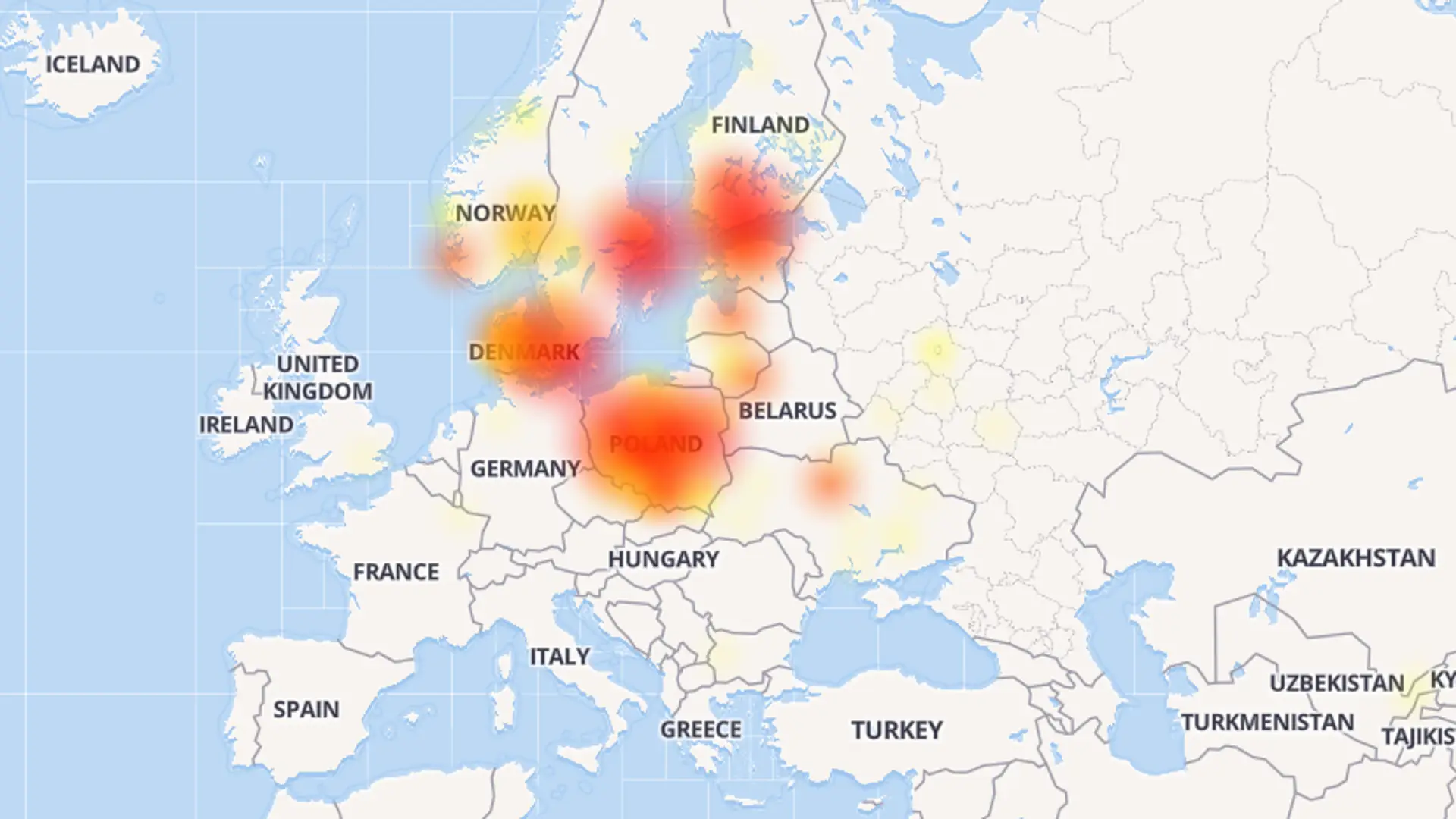 Nie działał Facebook, Messenger i Instagram. Wielka awaria w Polsce