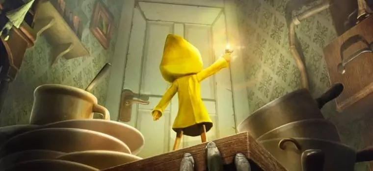 Groteskowe Little Nightmares z datą premiery i nowym trailerem