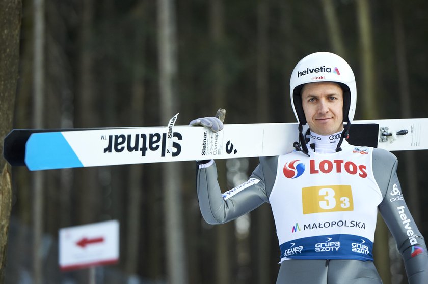 25.01.2020 PUCHAR SWIATA W SKOKACH NARCIARSKICH ZAKOPANE , KONKURS DRUZYNOWY, SKOKI NARCIARSKIE