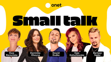 Onet Small Talk. Rozmawiamy o feminatywach i zaglądamy za kulisy Teatru Muzycznego Roma