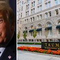Hotel Donalda Trumpa sprzedany. Nowy właściciel usunie nazwisko miliardera z fasady budynku
