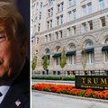 Hotel Donalda Trumpa sprzedany. Nowy właściciel usunie nazwisko miliardera z fasady budynku