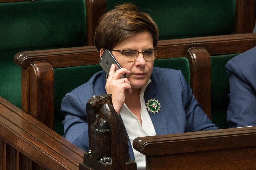 Beata Szydło 