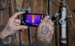 Cat S60 - telefon wszystkoodporny? Pierwszy smartfon z kamerą termowizyjną już w Polsce