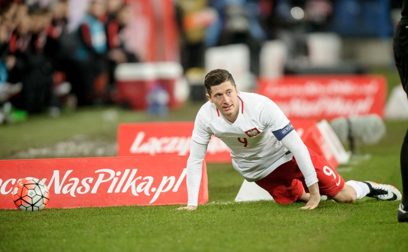 Robert Lewandowski pochwalił się zdolnościami tanecznymi