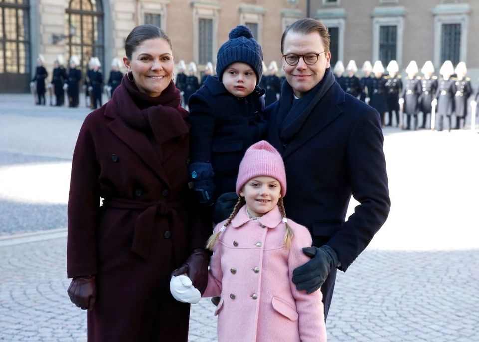 Matki na królewskich dworach: Szwecja