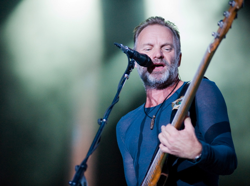 Legenda rockowej sceny, Sting zagra 21 listopada w łódzkiej Atlas Arenie koncert w ramach trwającej od kilkunastu miesięcy trasy "Back To Bass". Były wokalista grupy The Police przywoła ducha macierzystej formacji w takich szlagierach, jak "Every Breath You Take" oraz zaprezentuje lwią część solowego repertuaru singlowego (m.in.: uwielbiane przez fanów "Fields of Gold") w aranżacjach na gitarę basową i sekcję smyczkową