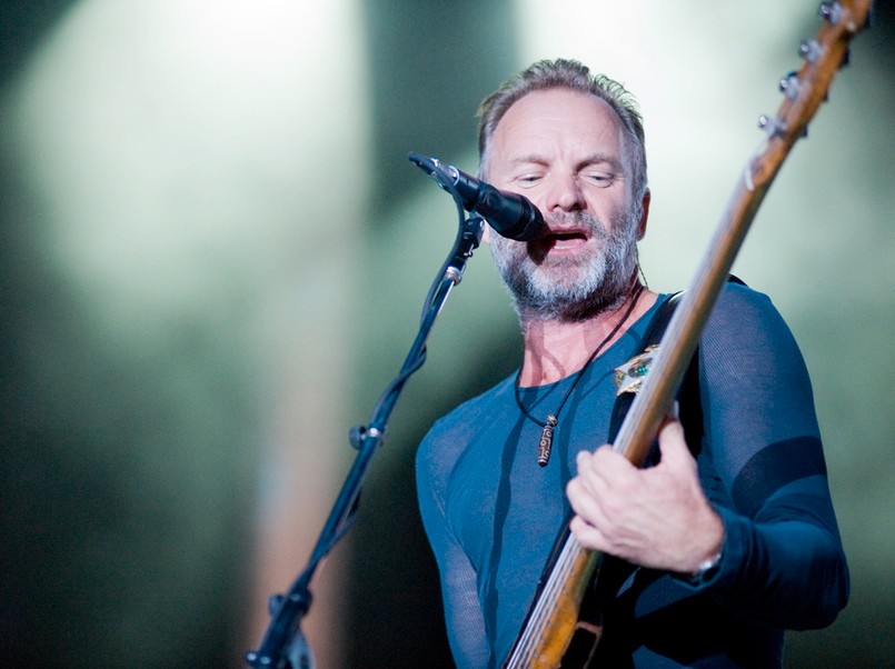 Legenda rockowej sceny, Sting zagra 21 listopada w łódzkiej Atlas Arenie koncert w ramach trwającej od kilkunastu miesięcy trasy "Back To Bass". Były wokalista grupy The Police przywoła ducha macierzystej formacji w takich szlagierach, jak "Every Breath You Take" oraz zaprezentuje lwią część solowego repertuaru singlowego (m.in.: uwielbiane przez fanów "Fields of Gold") w aranżacjach na gitarę basową i sekcję smyczkową