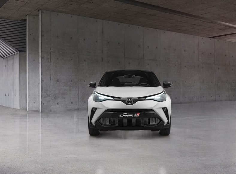 Toyota C-HR GR Sport