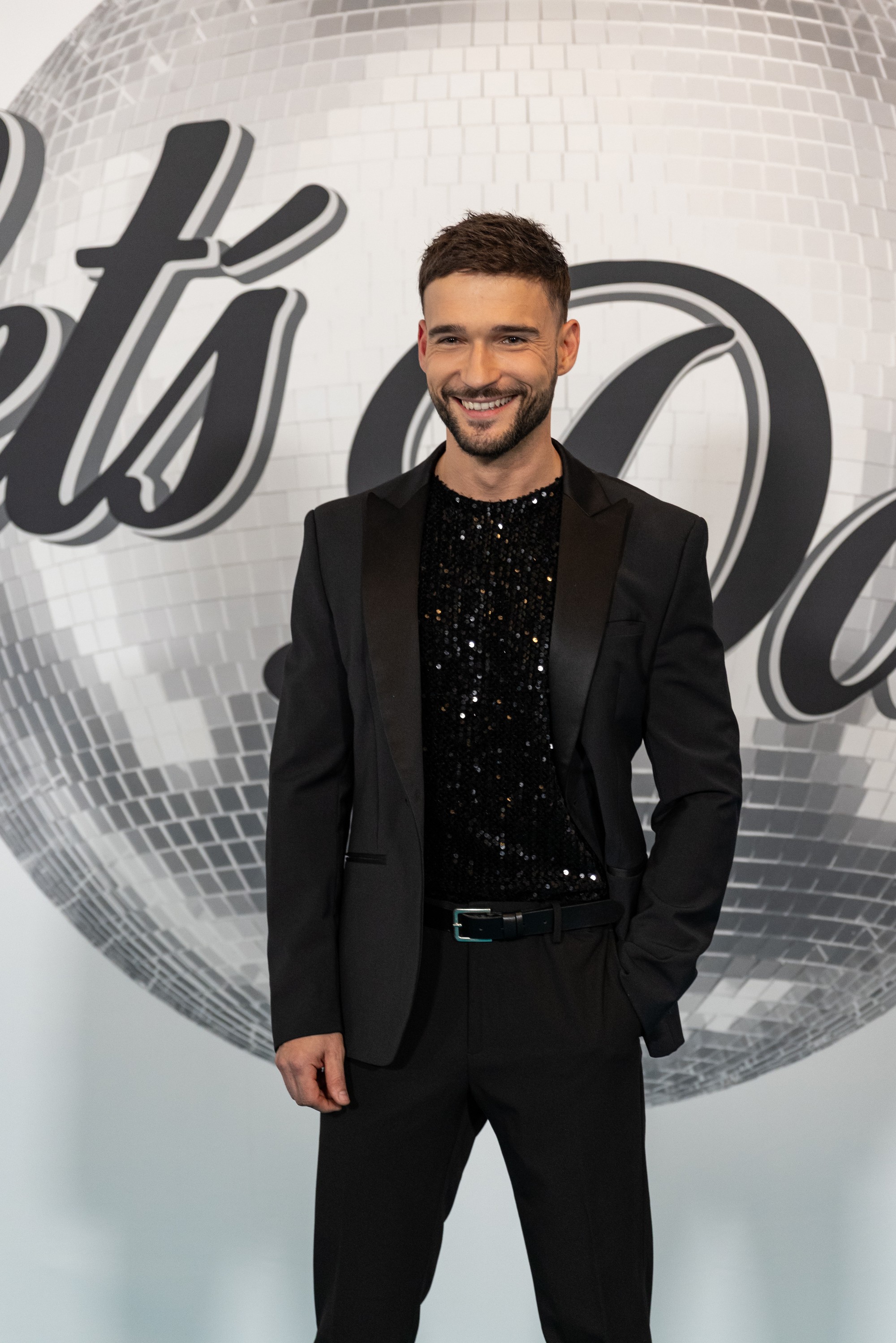 Vratko Sirági na Let’s Dance. 