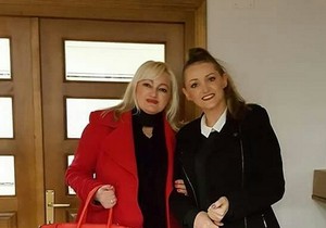 Dona Ares, Ajka Kolaković