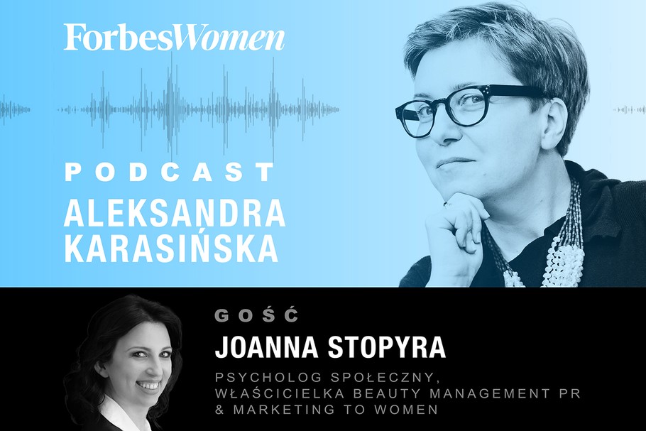 Podcast Forbes Women odc. 16. 