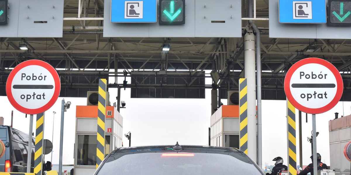 Za darmo już było. Autostrada od nowego roku znów będzie płatna