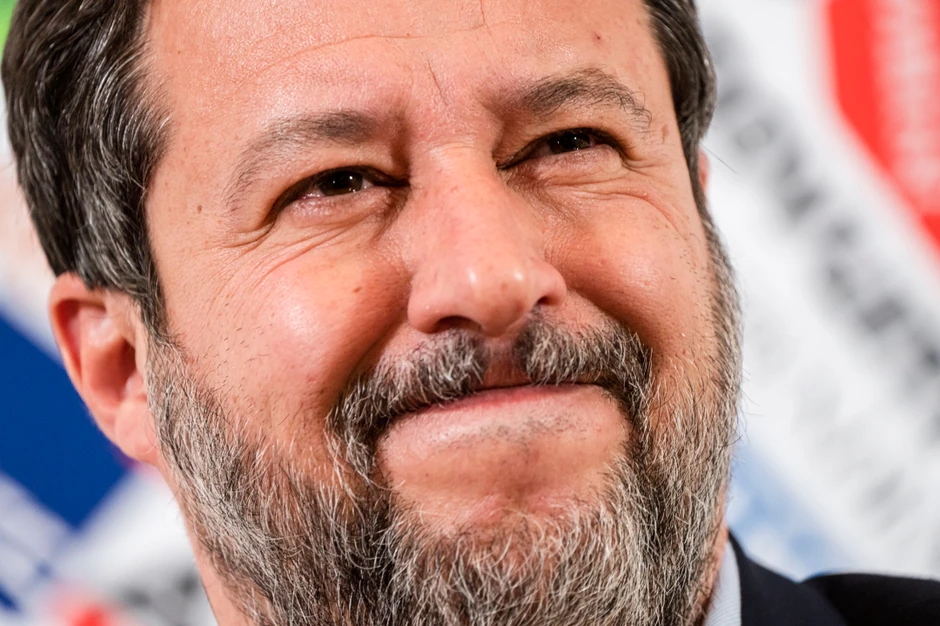 Mateo Salvini