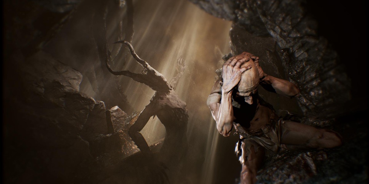 "Agony" to największa produkcja w historii PlayWay. To gra z gatunku survival horror