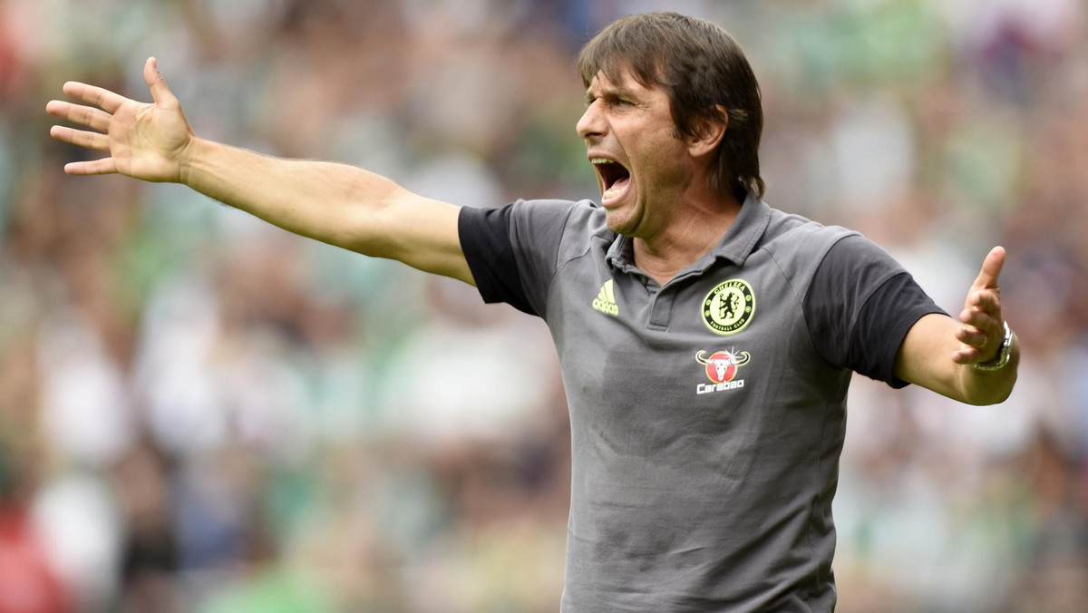 Nowy menedżer londyńskiej Chelsea Antonio Conte wierzy, że z klubem ze Stamford Bridge uda mu się powtórzyć osiągnięcia z Juventusu. Włoch ostrzega jednak, że na uczynienie z The Blues kandydata do mistrza Anglii potrzeba czasu.