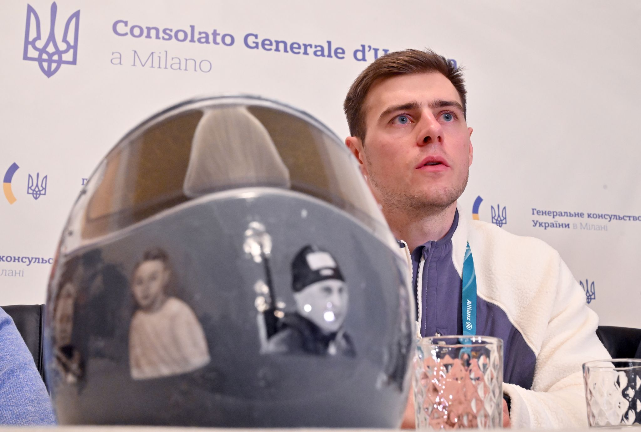 Ukrainer kämpft HEUTE vor Gericht: Alle 4 Olympia-Läufe an einem Tag?