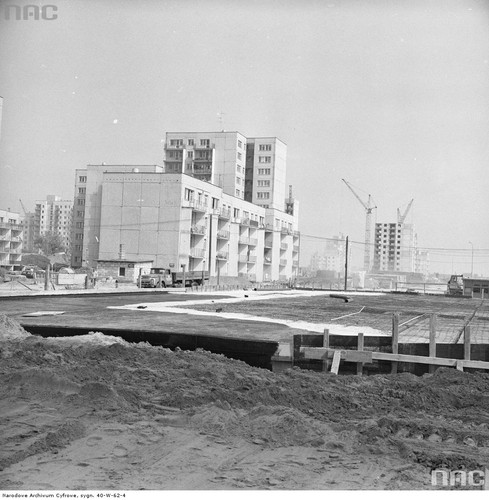 Osiedle na Ursynowie