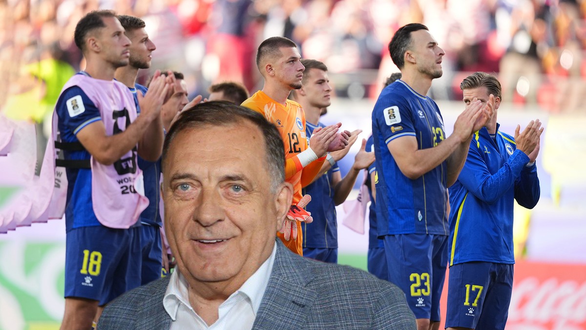 MIlorad Dodik