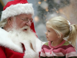 Mikołaje silnie poszukiwani. Ile można zarobić na świętach?