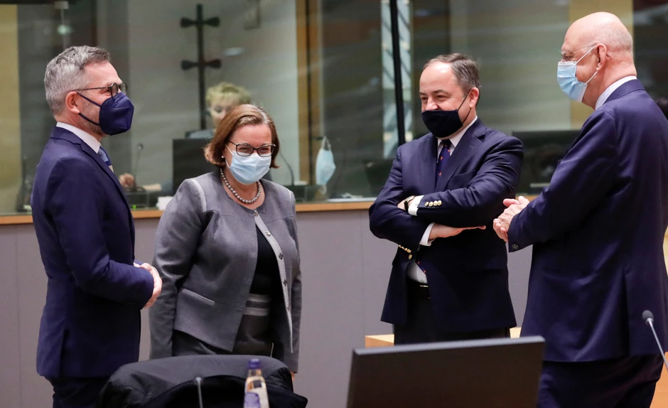 Pregovori EU i Švajcarske