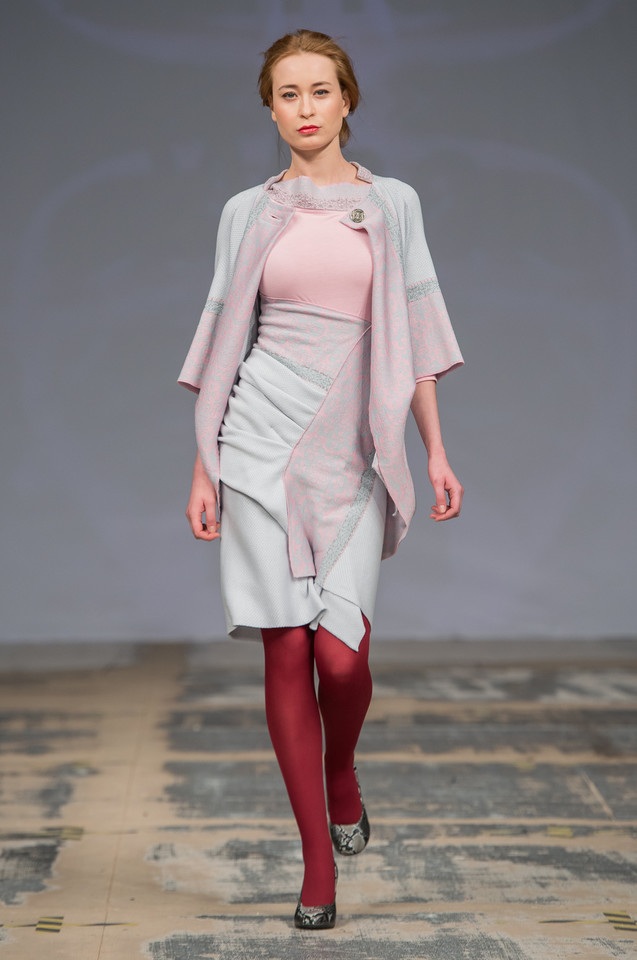 Adrian Who jesień-zima 2015/2016 - Fashion Week Poland Studio