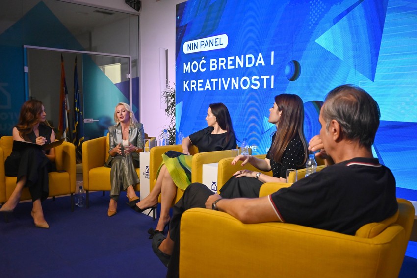 Moć brenda i kreativnosti