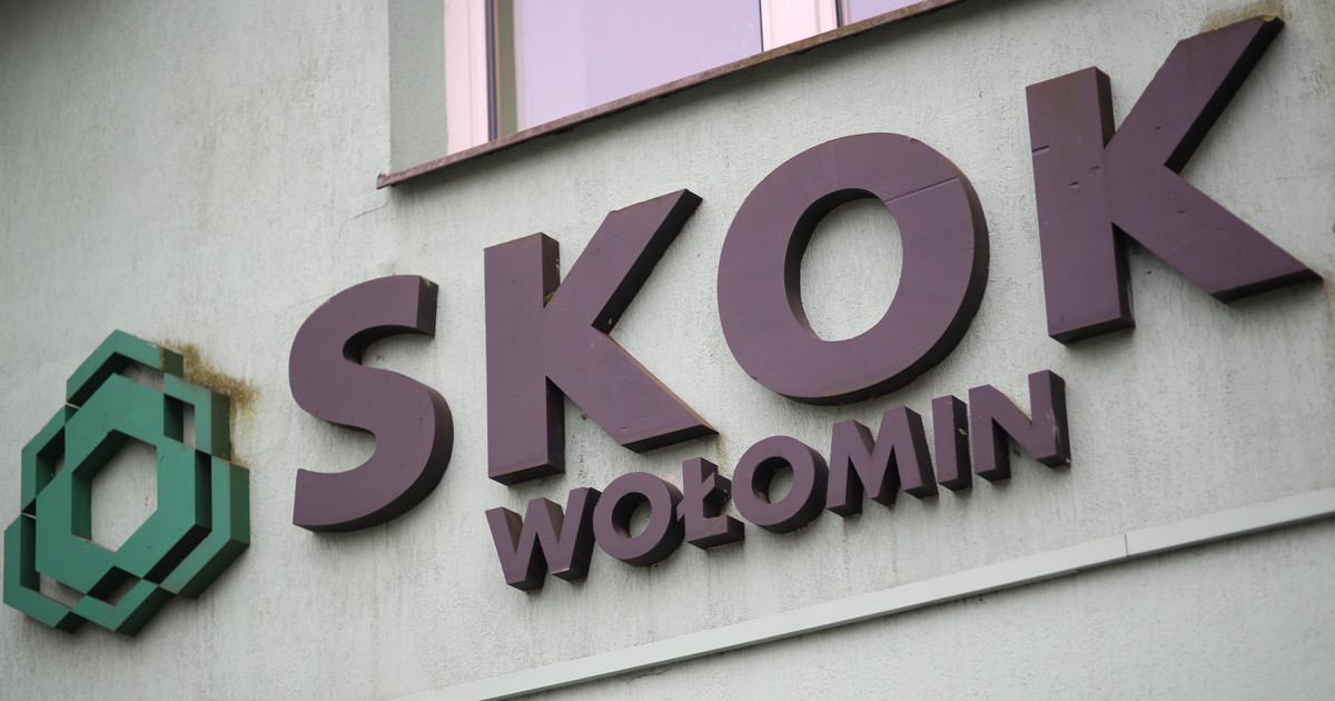 The SKOK Wołomin case.  How dirty money was laundered in the crematorium