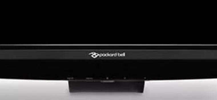 Packard Bell: Viseo 200T multidotykowy monitor