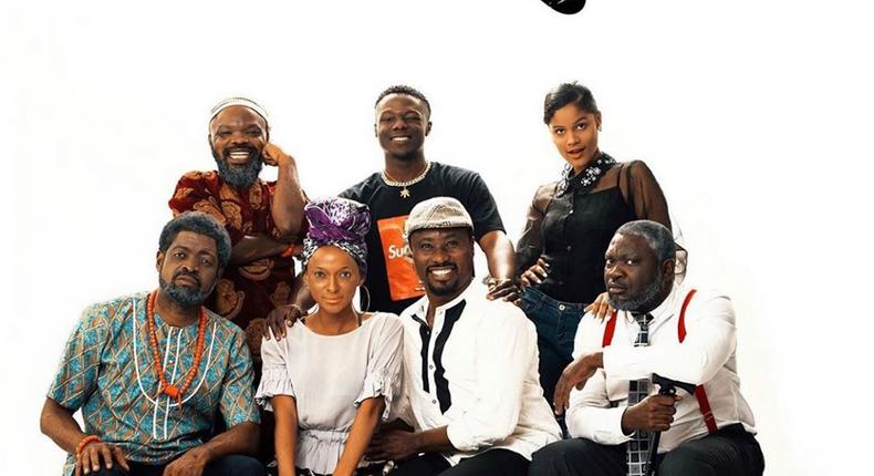 Basketmouth is set to debut his 'Papa Benji' web series [thezingnetwork]